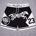 Really Frum Basketball Shorts