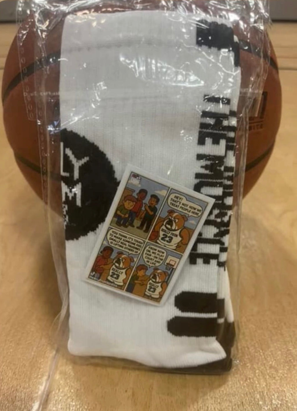 Really Frum Basketball Elite Performance Socks