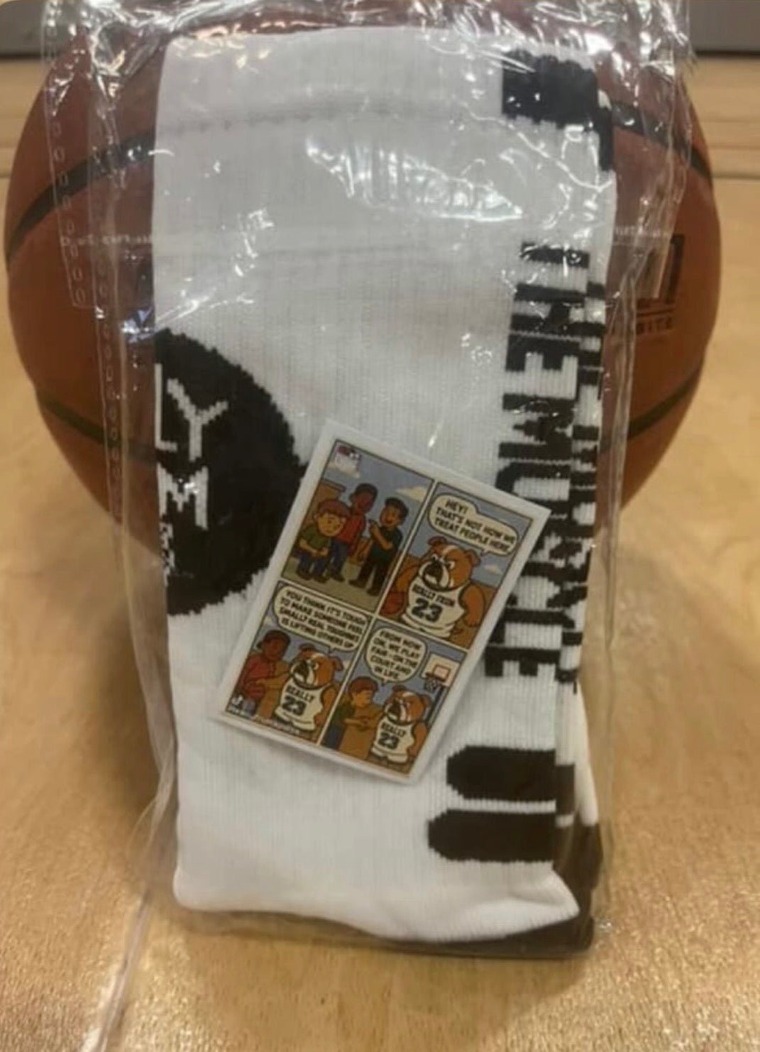 Really Frum Basketball Elite Performance Socks